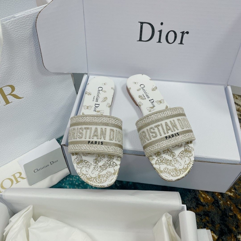 Christian Dior Slippers